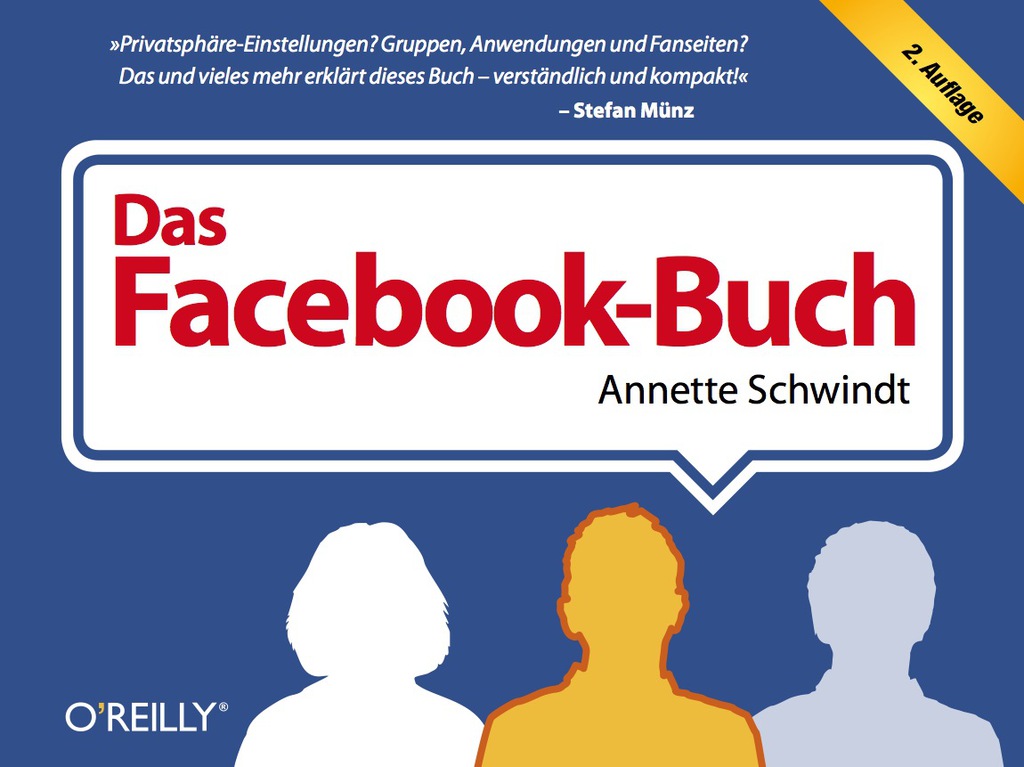 Das Das Facebook-Buch 2nd Edition