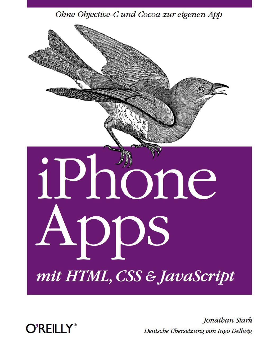 iPhone Apps mit HTML  CSS und JavaScript - 1st Edition (eBook)