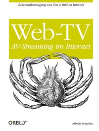 Cover image: Web TV - AV-Streaming im Internet 1st edition 9783897216099