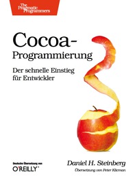 Cover image: Cocoa-Programmierung 1st edition 9783897216136