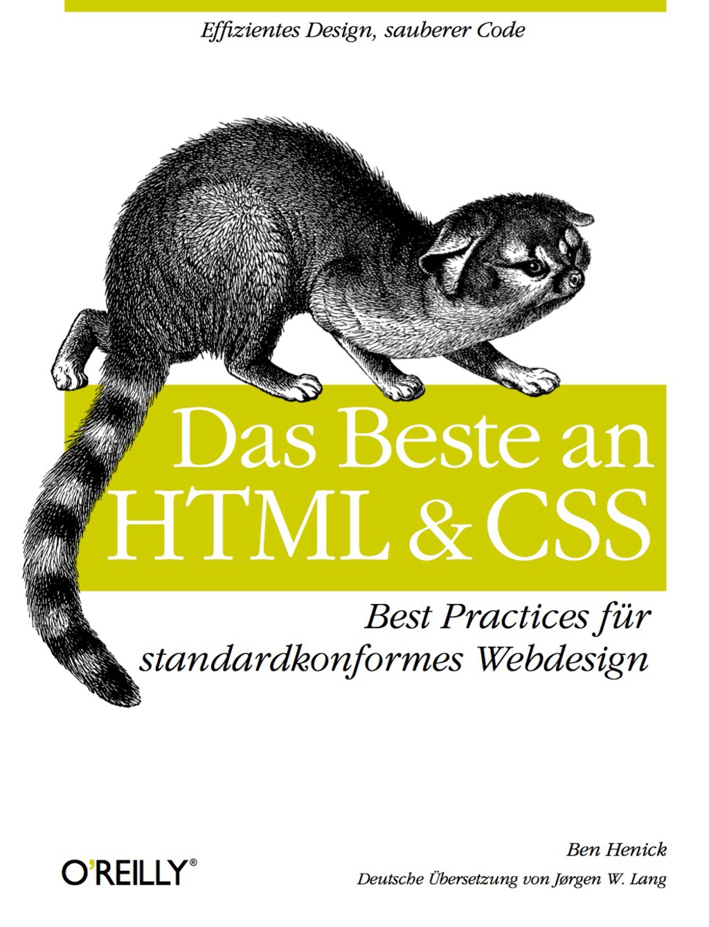 Das Das Beste an HTML 1st Edition