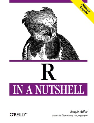 Cover image: R in a Nutshell 1st edition 9783897216495