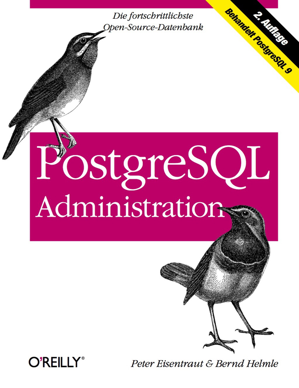 PostgreSQL-Administration 2nd Edition