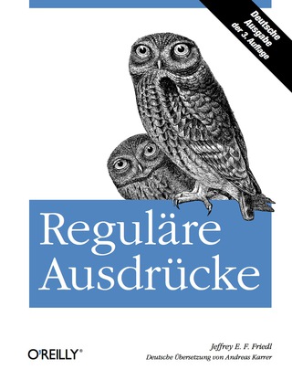 Cover image: Reguläre Ausdrücke 3rd edition 9783897217201
