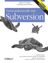 Cover image: Versionskontrolle mit Subversion 3rd edition 9783897218970