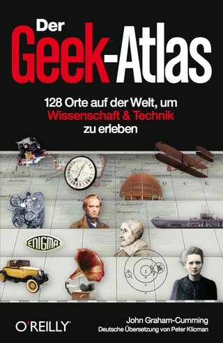 Cover image: Der Der Geek-Atlas 1st edition 9783897219335