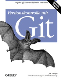 Cover image: Versionskontrolle mit Git 1st edition 9783897219458