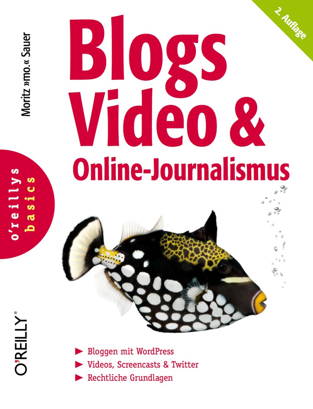Blogs, Video 2nd Edition