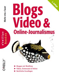 Cover image: Blogs, Video 2nd edition 9783897219731