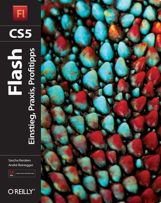 Cover image: Adobe Flash CS5 1st edition 9783897219878