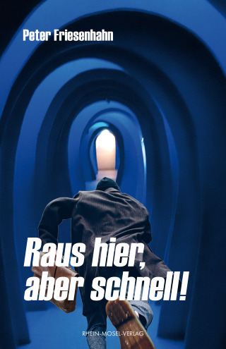 Cover image: Raus hier, aber schnell! 1st edition 9783898014830