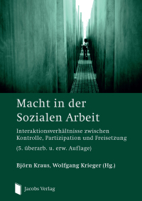 Cover image: Macht in der Sozialen Arbeit 9783899182798