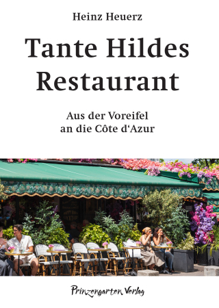 Cover image: Tante Hildes Restaurant 9783899185249