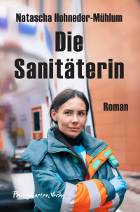 Cover image: Die Sanitäterin 9783899185256