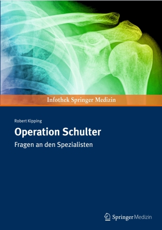 Imagen de portada: Operation Schulter 9783899352993
