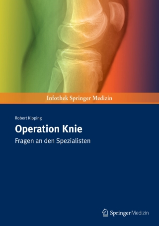 Imagen de portada: Operation Knie 9783899353174
