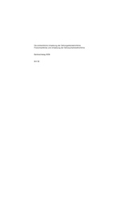 Cover image: Die zivilrechtliche Umsetzung der Zahlungsdiensterichtlinie 1st edition 9783899497557