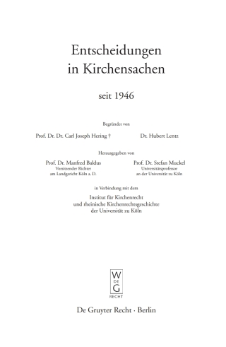Cover image: 1.1.-31.12.2005 1st edition 9783899497717