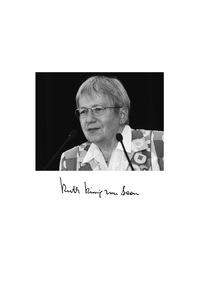 Omslagafbeelding: Festschrift für Ruth Rissing-van Saan zum 65. Geburtstag am 25. Januar 2011 1st edition 9783899498271
