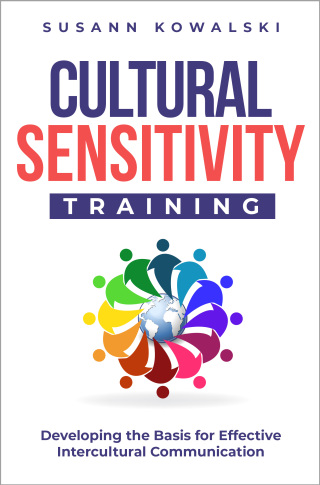 Cover image: Cultural Sensitivity Training: Developing the Basis for Effective Intercultural Communication 1st edition 9783903386136