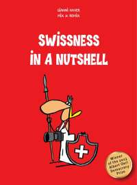 Imagen de portada: Swissness in a Nutshell 9783905252651