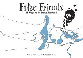 Imagen de portada: False Friends 9783905252859