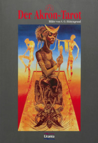 Cover image: Der Akron Tarot 1st edition 9783905372212