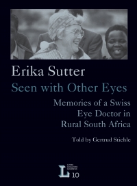 Omslagafbeelding: Erika Sutter: Seen with Other Eyes 9783905758337