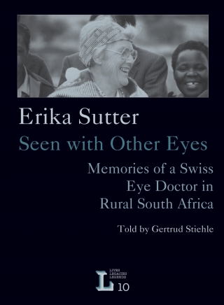 Cover image: Stiehle: Erika Sutter: Seen with Other Eyes 1st edition 9783905758337