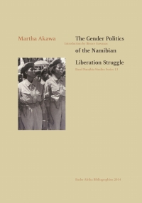 Omslagafbeelding: The Gender Politics of the Namibian Liberation Struggle 9783905758269