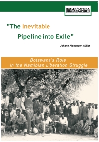 Cover image: The Inevitable Pipeline into Exile 9783905758290