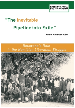 Cover image: Müller: The Inevitable Pipeline into Exile 1st edition 9783905758290