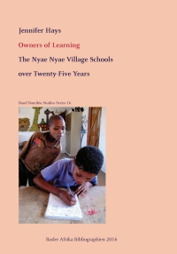 Cover image: Owners of Learning 9783905758603