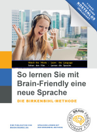 Titelbild: So lernen Sie mit Brain-Friendly eine neue Fremdsprache 9783905975758