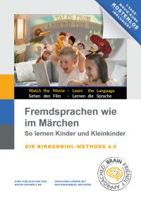 Titelbild: Fremdsprachen wie im Märchen - Birkenbihl 4.0 9783905975826