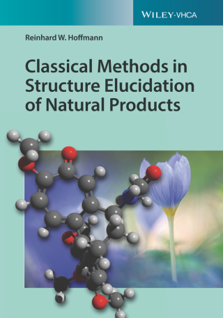 صورة الغلاف: Classical Methods in Structure Elucidation of Natural Products 1st edition 9783906390734