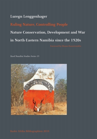 Cover image: Lenggenhager: Ruling Nature, Controlling People 1st edition 9783906927008