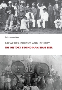 Titelbild: Breweries, Politics and Identity 9783906927121