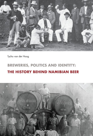 Cover image: van der Hoog: Breweries, Politics and Identity 1st edition 9783906927121