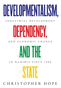 Imagen de portada: Developmentalism, Dependency, and the State 9783906927213