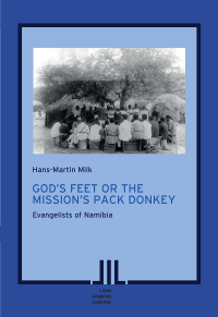Cover image: God's Feet 1st edition 9783906927350