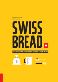 表紙画像: Swiss Bread 9782940481798