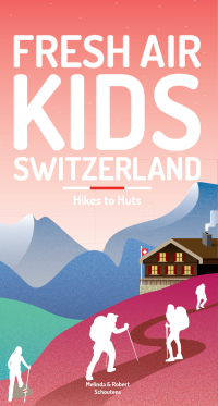 Imagen de portada: Fresh Air Kids Switzerland 2 9783907293232