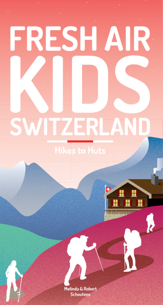 Cover image: Fresh Air Kids Switzerland 2 9783907293232