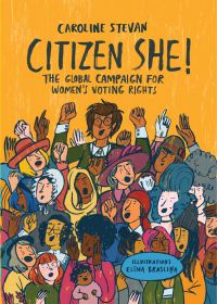 Cover image: Citizen She! 9783907293720