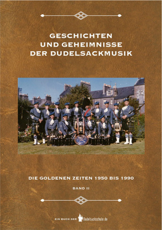 صورة الغلاف: Geschichten und Geheimnisse der Dudelsackmusik 1st edition 9783910702080