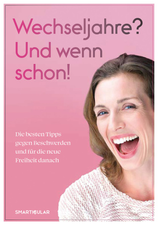 Cover image: Wechseljahre? Und wenn schon! 1st edition 9783910801066