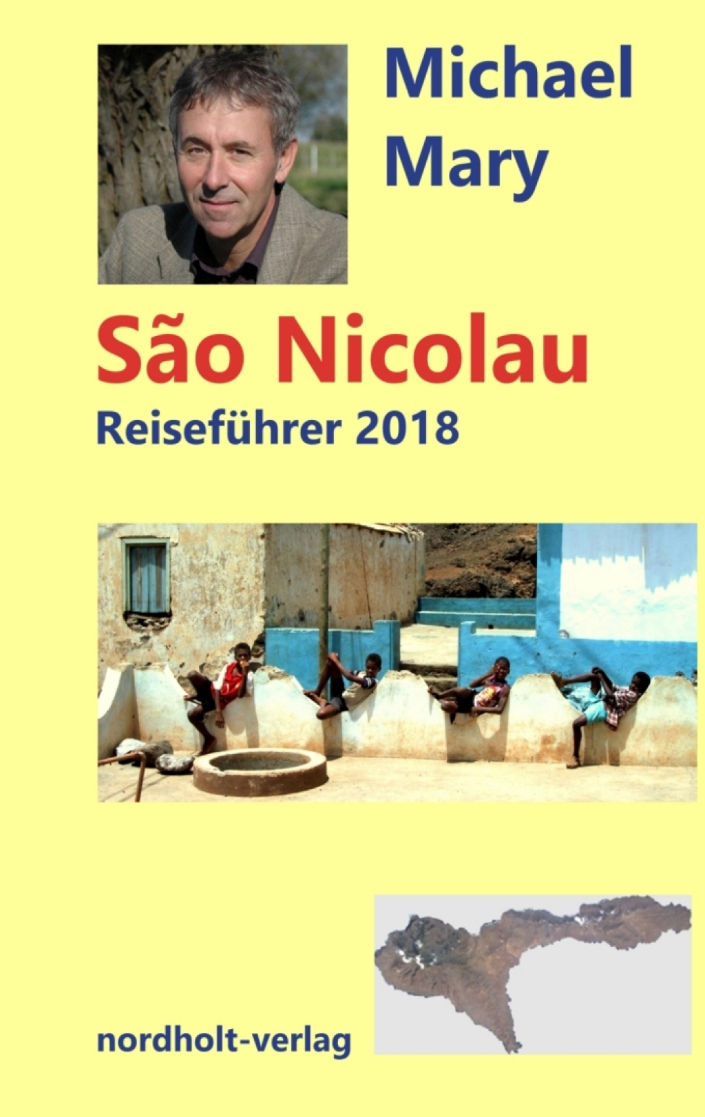 Sao Nicolau Reiseführer Ausgabe 2018