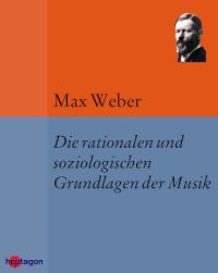 Cover image: Die rationalen und soziologischen Grundlagen der Musik 9783934616806