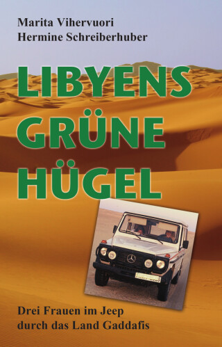 Cover image: Libyens grüne Hügel 1st edition 9783939478324